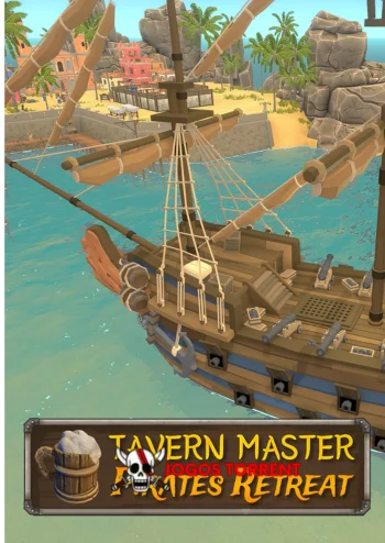 Tavern Master: Pirates Retreat V20241122 — jogos de Simulation game torrent