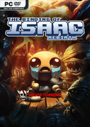 The Binding of Isaac Rebirth V1.9.7.5