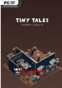 Tiny Tales Hidden Objects