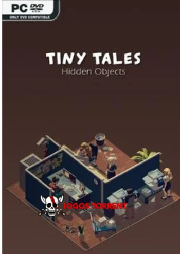 Tiny Tales Hidden Objects