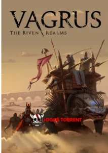 Vagrus - The Riven Realms