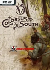 Victoria 3 Colossus of the South