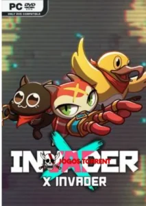 X Invader