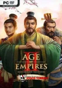 Age of Empires II DE - The Three Kingdoms