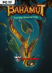 Bahamut and the Waqwaq Tree