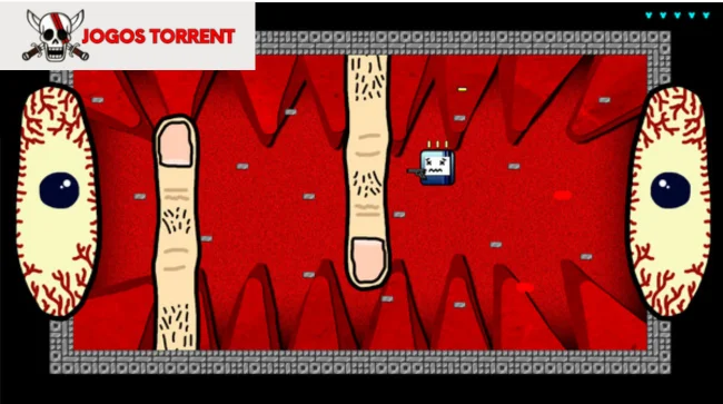 Baixe Almohadin escape from the basement