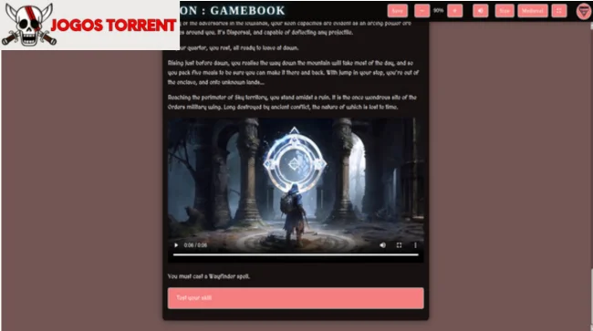 Baixe Ascension Gamebook Torrent