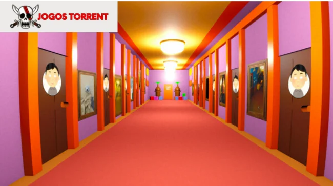 Baixe BACKROOM LOOP Torrent