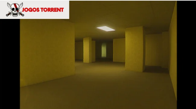 Baixe BACKROOMS LIMINAL ESCAPE