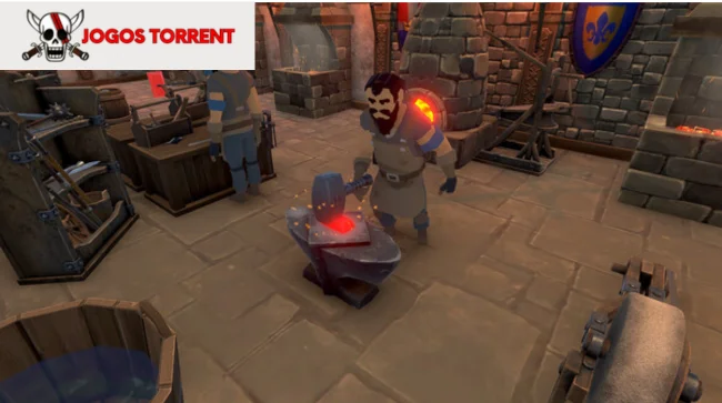 Baixe Blacksmith Master