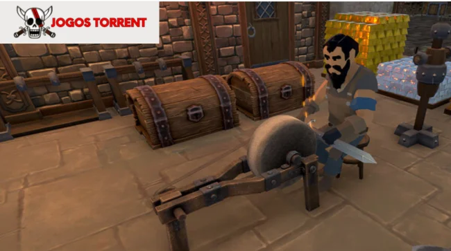 Baixe Blacksmith Master Torrent