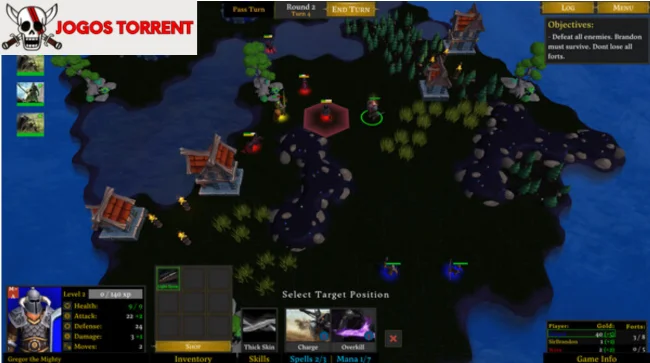 Baixe Boardquest Tales of Liria Torrent