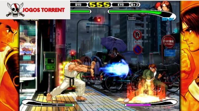 Baixe Capcom Fighting Collection 2