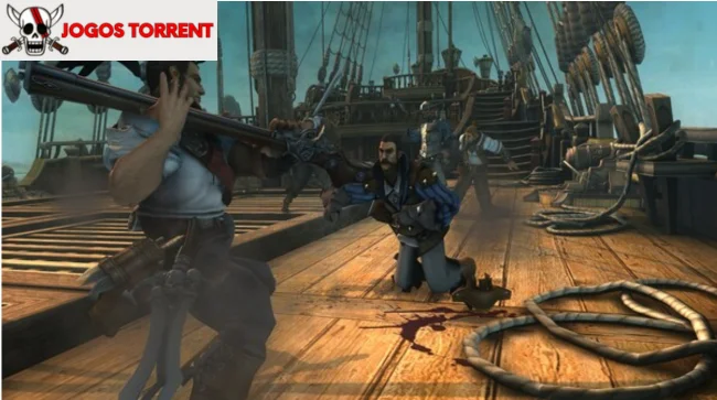 Baixe Captain Blood