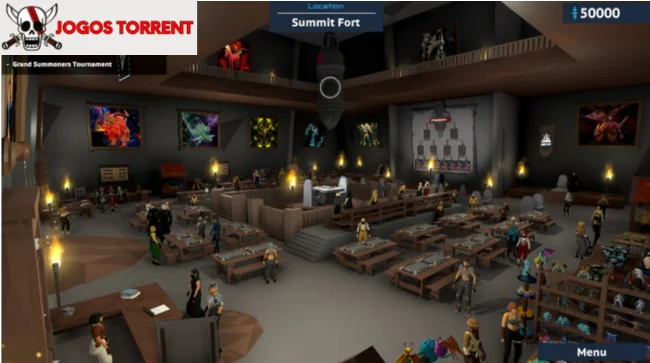 Baixe Card Summoner Torrent