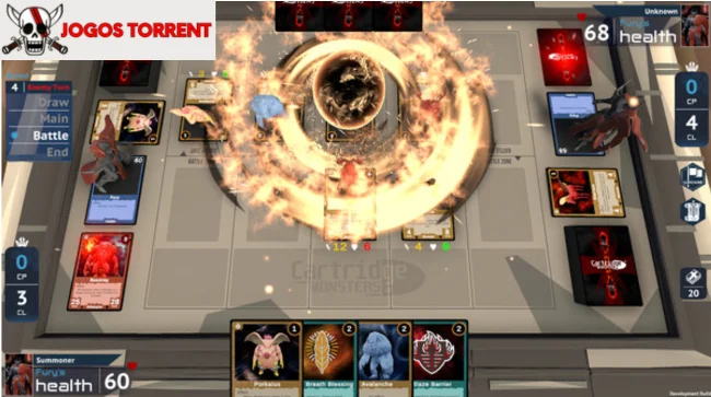 Baixe Card Summoner