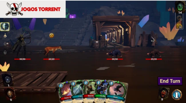 Baixe Cave Crusade