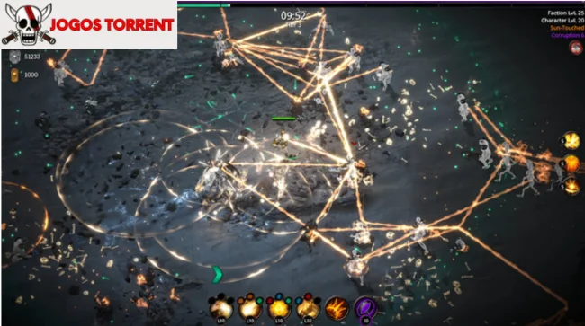 Baixe Conquest Dark Torrent