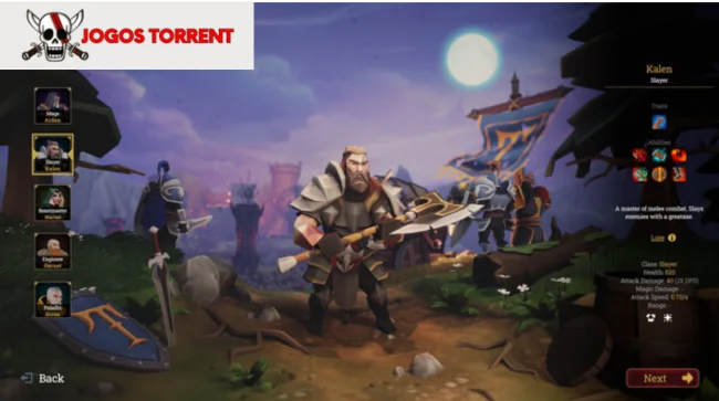 Baixe Darfall Torrent