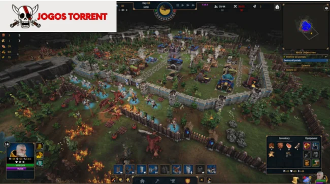 Baixe Darfall