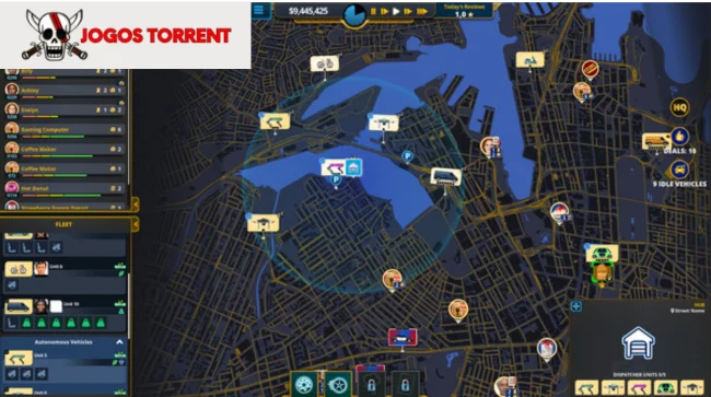 Baixe Delivery INC - Smart Fleet Torrent