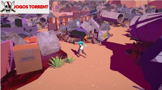 Baixe Desert Angels