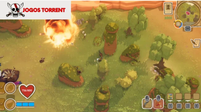Baixe Dino Path Trail Torrent