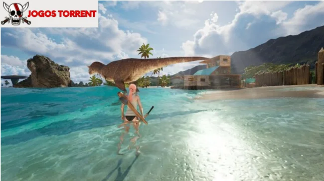 Baixe Dinosaur World