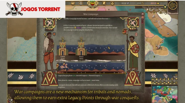 Baixe Field of Glory Kingdoms - Rajas and Tribes Torrent