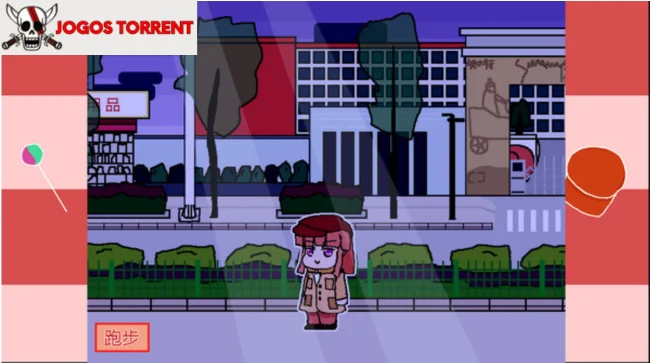 Baixe Girl Detective White Cat Torrent