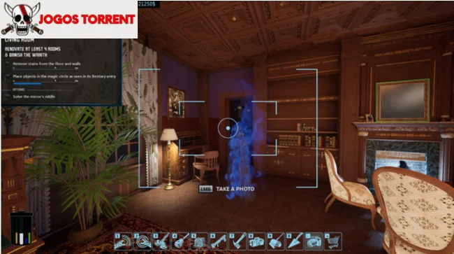 Baixe Haunted House Renovator