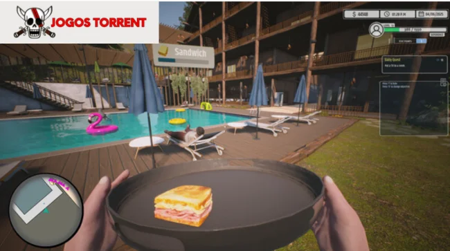 Baixe Hotel Owner Simulator Torrent