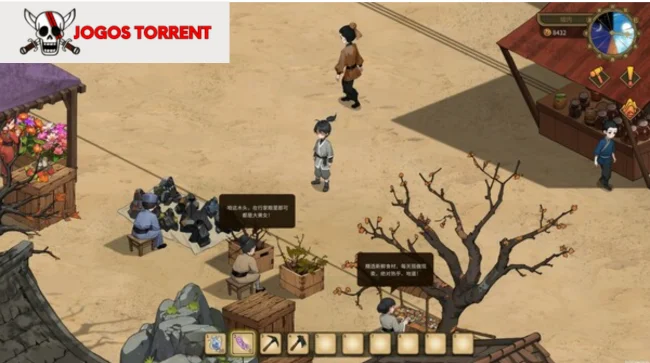 Baixe Immortal Farmer System’s Mandate Torrent