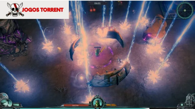 Baixe Ketz Galactic Overlords