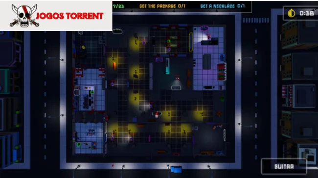 Baixe Mall Heist Torrent