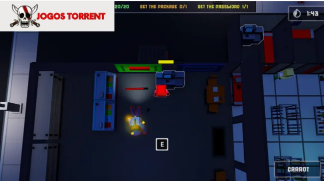 Baixe Mall Heist