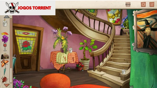 Baixe Nora In Search of Hidden Ingredients Torrent