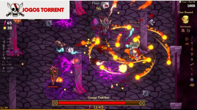 Baixe Nordic Ashes Remnants of Corruption