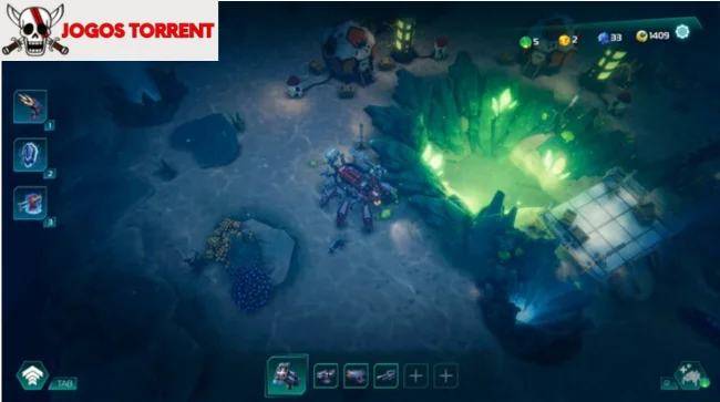 Baixe Ocean Keeper Dome Survival