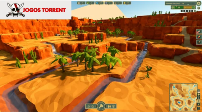 Baixe Of Life and Land Torrent