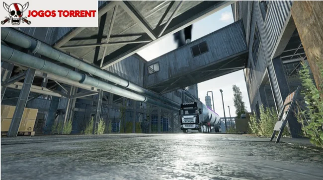 Baixe Oil Refinery - The Simulation
