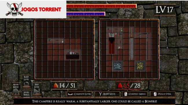 Baixe Overencumbered In Another World Torrent