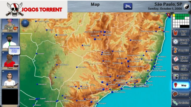 Baixe Rising Star 2 - Please, Come to Brazil Torrent