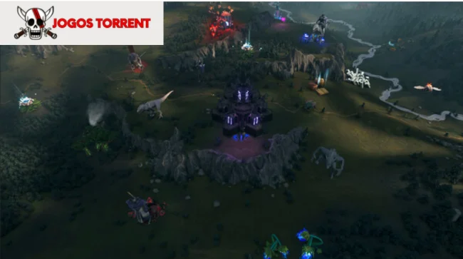 Baixe SpellForce Conquest of Eo - Children of Nor