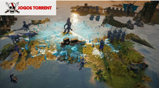 Baixe SpellForce Conquest of Eo - Children of Nor Torrent