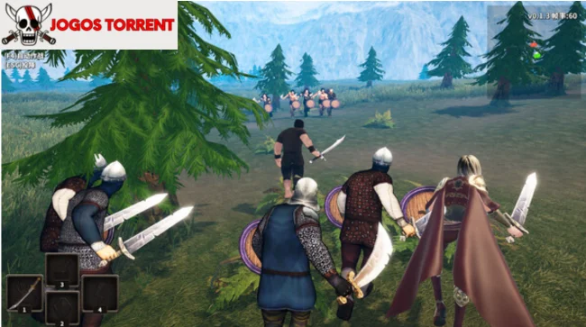 Baixe Stickman Strikes Conquer Fantasy World