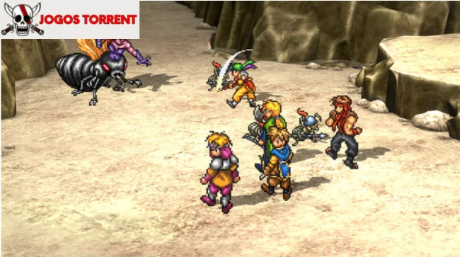 Baixe Suikoden I&II HD Remaster