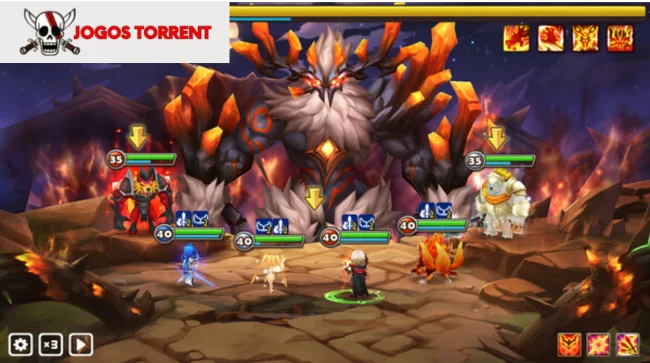 Baixe Summoners War