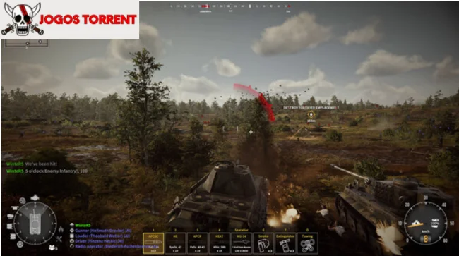 Baixe Tank Squad Torrent