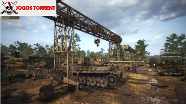 Baixe Tank Squad